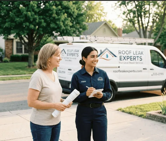 Roof Leak Repair Ridgecrest, CA FAQs