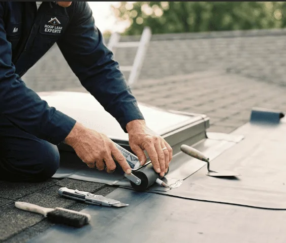 Why choose Roof Leak Repair in Ridgecrest, CA